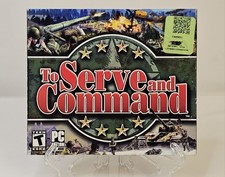To Serve and Command (PC, 2004) picture