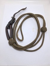 Pistol sling Webley M1911 Model WW2 NATO FN Hi Power  length 1mtr 39.4 inch picture