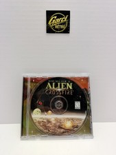 Sid Meier's Alien Crossfire PC Disc Game 1999 picture