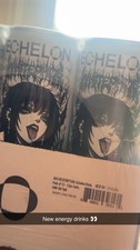 (On hand)Echelon Goth Girl Spit Energy Drink 1 Can - *Last Restock Ever* picture