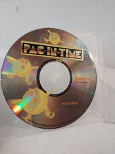 Pac-in-Time by Namco (PC CD-ROM) Disc Only - Pac in Time Rare picture