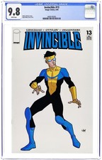 Invincible #13 CGC 9.8 2004 4669195005 picture