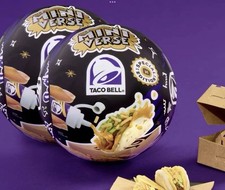 🌮Miniverse Taco Bell Special Edition, Cheesy Gordita Crunch & Crunchy Tacos🌮 picture