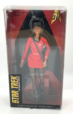 Barbie Collector Black Label Lieutenant Uhura Star Trek The Original Series Doll picture