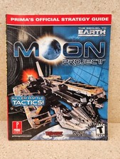 THE SEQUEL TO EARTH 2150-MOON PROJECT-KILLER BATTLE TACTICS Strategy Guide picture