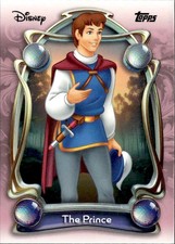 2025 Topps Disney Wonder #2 The Prince picture