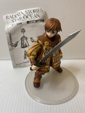 Radiata Stories Star Ocean Trading Arts Jack Russell Mini Figure picture