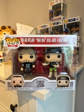 New Age Outlaws WWE Funko Pop 2-pack picture