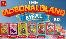 2025 McDONALD'S Collector Mcdonaldland Tins Mcdonald Land Adult Happy Meal Toys picture