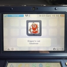 Dragon's Lair (Nintendo DS) picture
