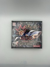 Konami Yu-Gi-Oh Power of Chaos: Yugi the Destiny PC CD-ROM, E, Manual picture