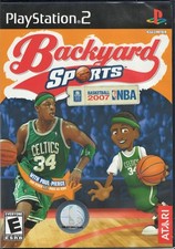 Backyard Basketball 2007 - PlayStation 2 picture