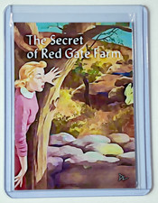 Nancy Drew Limited Artist Signed 