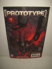 Prototype #1 2009 DC Wildstorm Activision Video Game picture