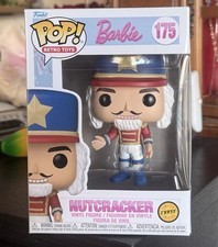 CHASE Funko Pop: NUTCRACKER #175 Barbie in the Nutcracker w/Protector IN HAND picture