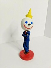 Jack In The Box Bobblehead Ceo 2003 Fast Food Figure Toy 9