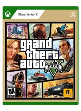 GRAND THEFT AUTO V - XBOX SERIES X picture