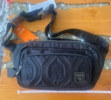 RARE NIP CLUB 33 LUG CROSSBODY FANNY PACK picture