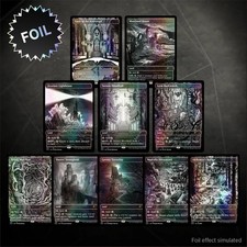 Magic: The Gathering TCG: Secret Lair Showcase Midnight Hunt (Foil) picture