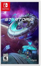 Spacebase Startopia [Nintendo Switch] picture