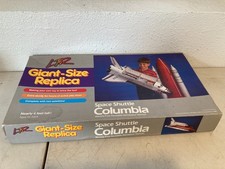 LTR Giant Size Replica Space Shuttle Columbia 1985 picture