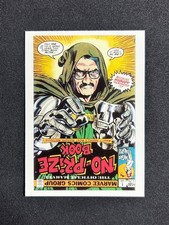 1991 Marvel Comic Images 1st Covers Series II Doctor Doom #5 picture