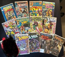 Misc X-Men Lot, 12 Issues, VF/NM picture