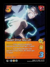 Shoot Style Mix-Up 146/180 UC Universus Trading Card TCG picture