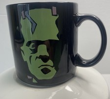 Official Universal Studios Monsters 1990 Frankenstein Mug New picture