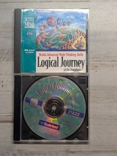 Logical Journey of the Zoombinis PC Mac Video Game Math Logic picture