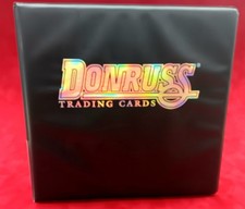 1995 Donruss Press Proof Complete 550 Card Set 1st 2,000 Printed Master Mint+ picture