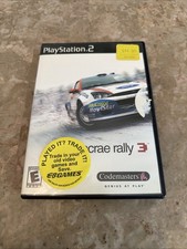 PlayStation 2 Colin McRae Rally 3 Complete CIB PS2 picture
