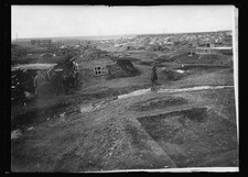 Photo:Omsk Russia 1919 Dugout City Outskirts First Snow View picture