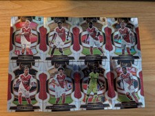 As Monaco - Team Set - Panini Select Ligue 1 2025-2026 - Base Card + Insert picture