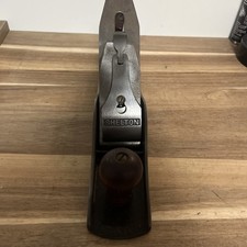 Shelton No. 14 Wood Plane Smooth Bottom Approx 13 7/8