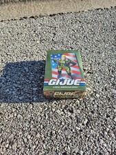 1991 Impel G.I. Joe 36 packs picture