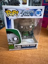 Funko Pop Marvel Fantastic Four Doctor Doom #561 New picture