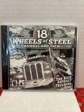 18 Wheels of Steel: Across America PC Game 2003 Edition picture