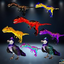 🦖ARK Survival Ascended X-Creatures Top Stats PVE PS5/XBOX/PC picture