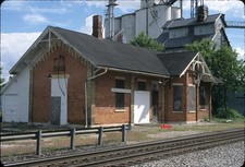 DI Station - GTW - Original Slide - Charlotte, MI picture