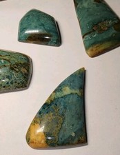 Vistaite Jasper - Rare Polished Parcel AAA Quality Pattern Oregon Old Stock. 39g picture