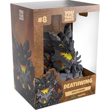 Youtooz: World of  Warcraft Collection - Deathwing Vinyl Figure #8 picture