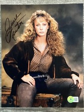 (SSG) JUICE NEWTON Signed 8X10 Photo Country Pop Music Legend - BAS/Beckett COA picture