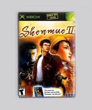 Shenmue II / XBOX - 2