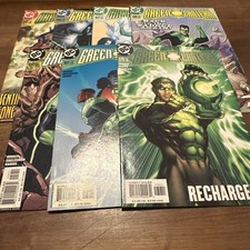 Green Lantern Lot of 7 #152, 155, 157, 158, 159, 161, 179 2002 DC Comics picture