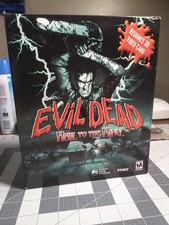 Evil Dead: Hail To The King (PC, 2001, CD) Big Box Game picture