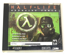 Half-Life Opposing Force (PC, CD-ROM, Sierra, 2000) picture