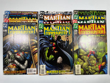 Martian Manhunter #25 26 27 28 29 30 31 32 33 34 35 36 - 2001 - Lot of 12 picture