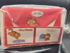 Garfield the Cat Comic Strip Sealed Box of 16 Envelopes picture