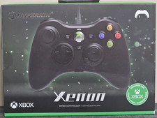 Hyperkin Xenon Wired Xbox Controller Black picture